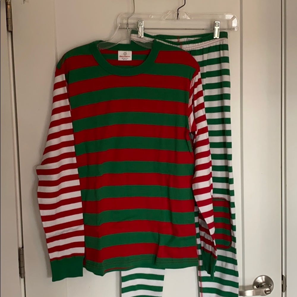 NWOT Hanna Anderson pajama set